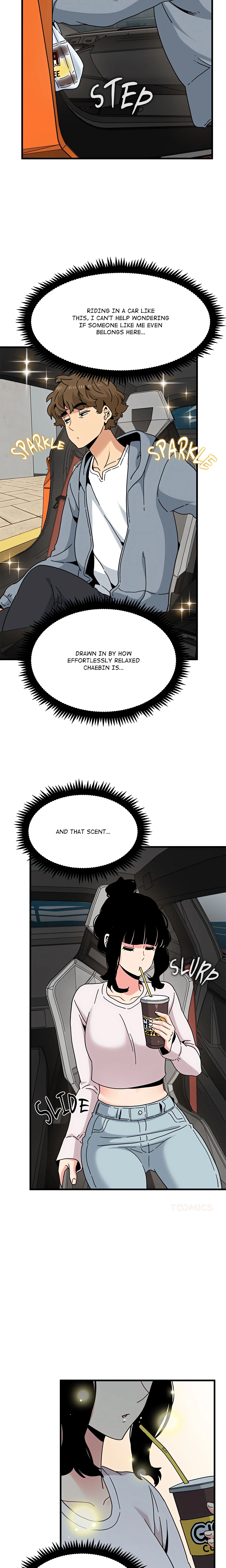 Snapping into Love (Official) chapter 111 page 3