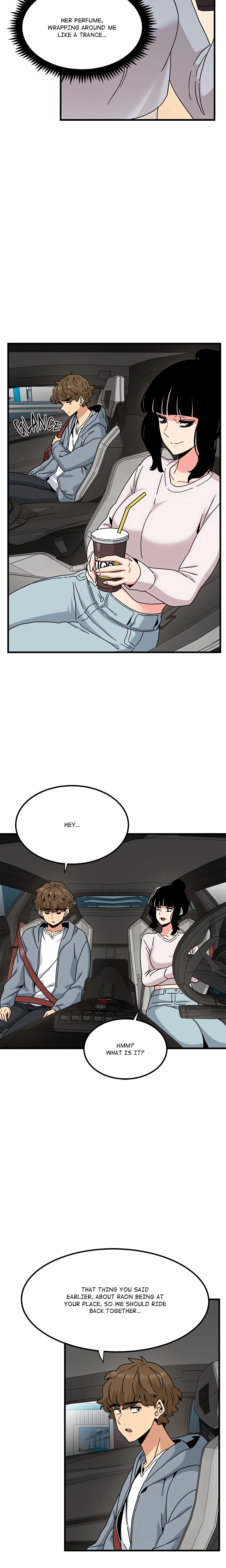 Snapping into Love (Official) chapter 111 page 4