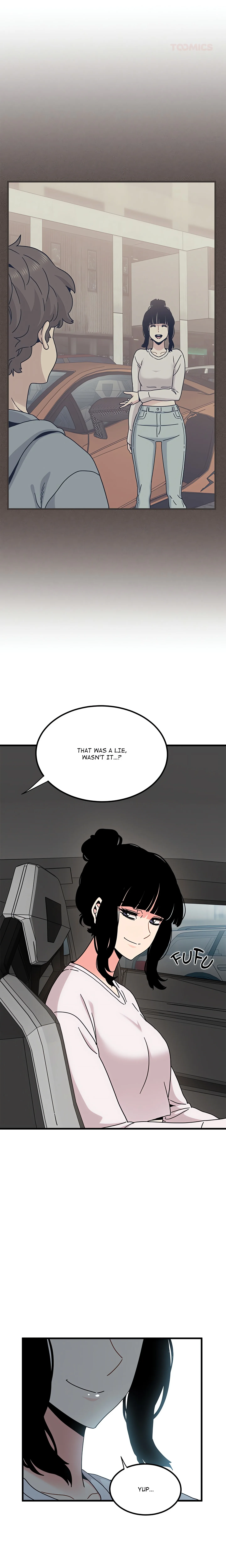 Snapping into Love (Official) chapter 111 page 5