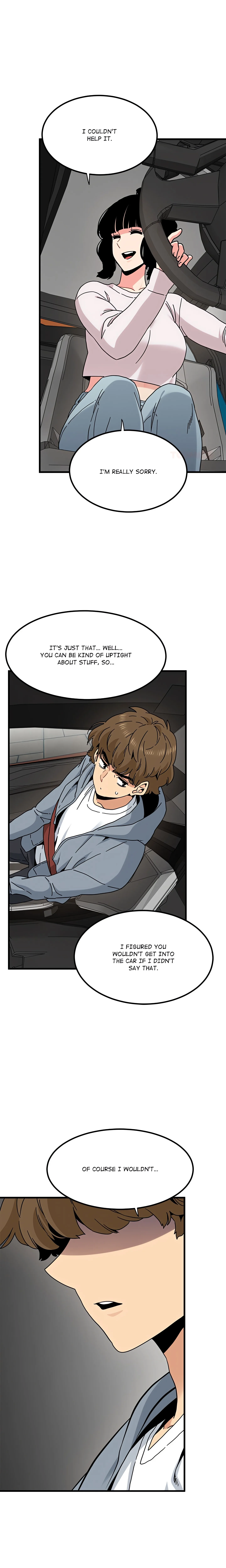 Snapping into Love (Official) chapter 111 page 6