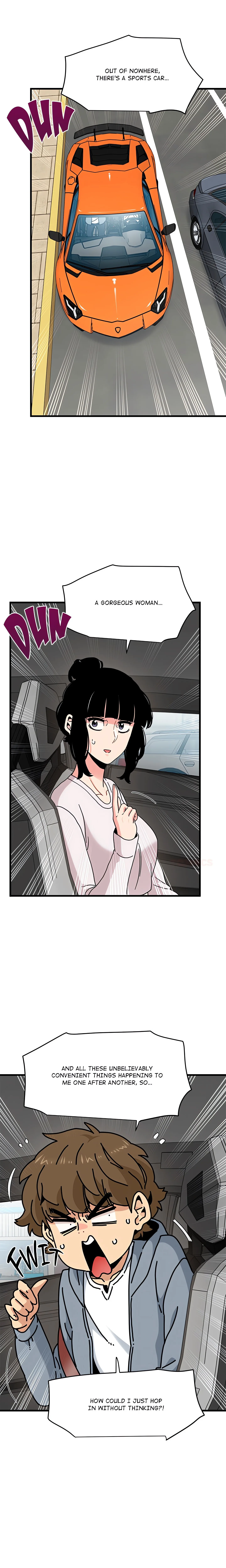 Snapping into Love (Official) chapter 111 page 7