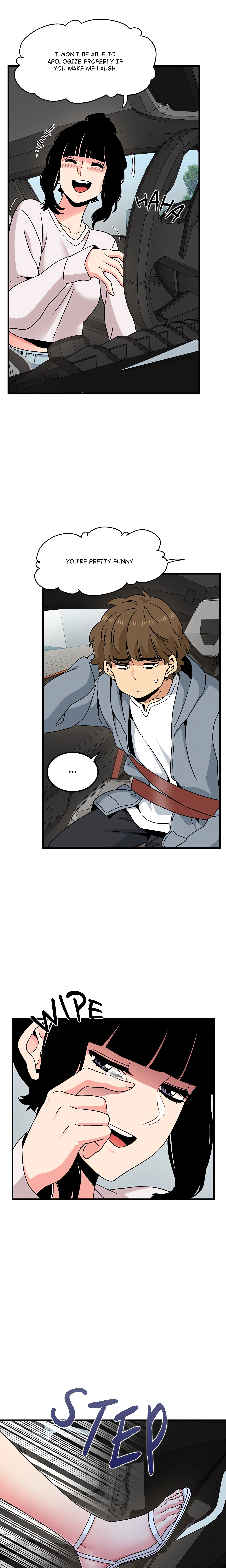 Snapping into Love (Official) chapter 111 page 9