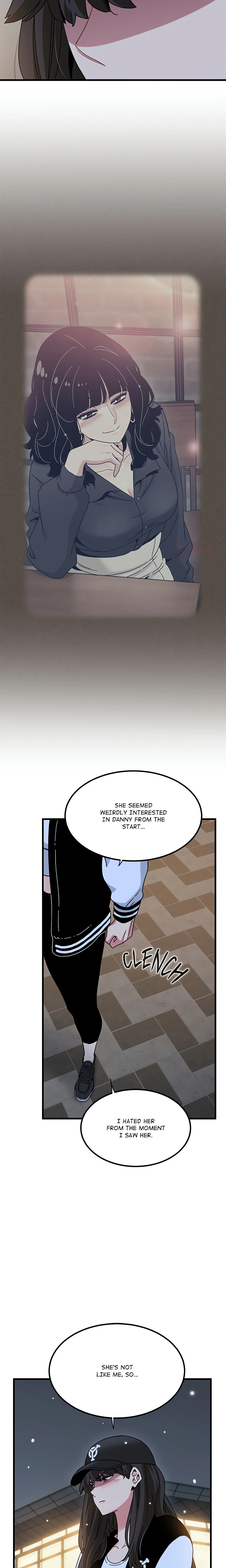 Snapping into Love (Official) chapter 112 page 10