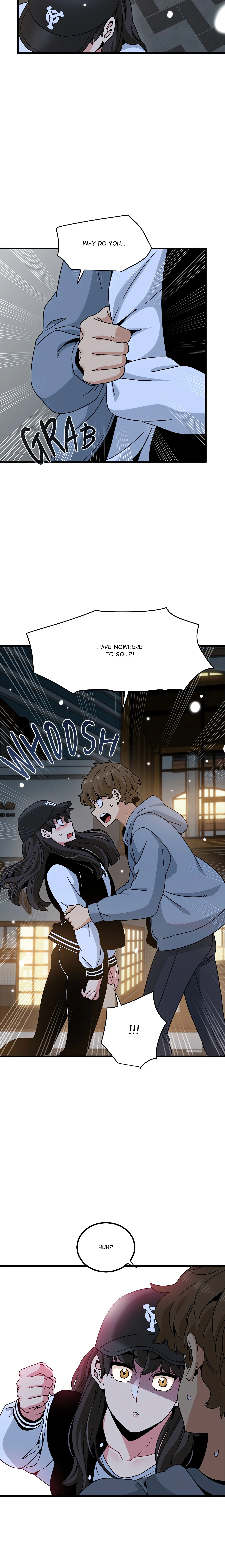 Snapping into Love (Official) chapter 112 page 12