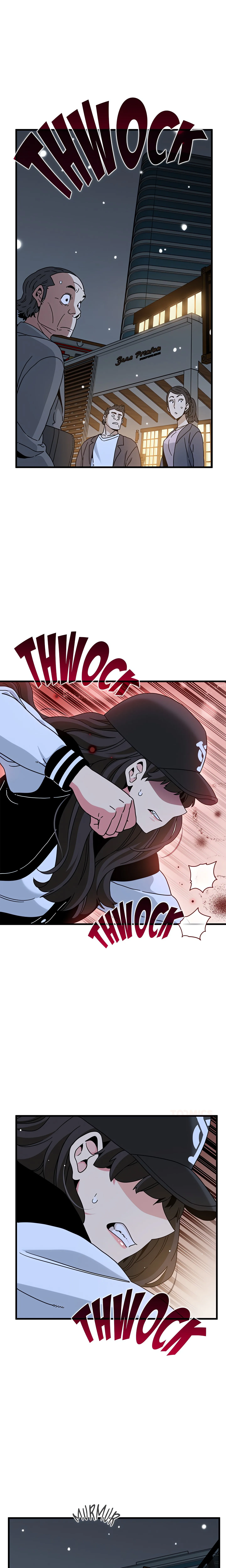 Snapping into Love (Official) chapter 112 page 13
