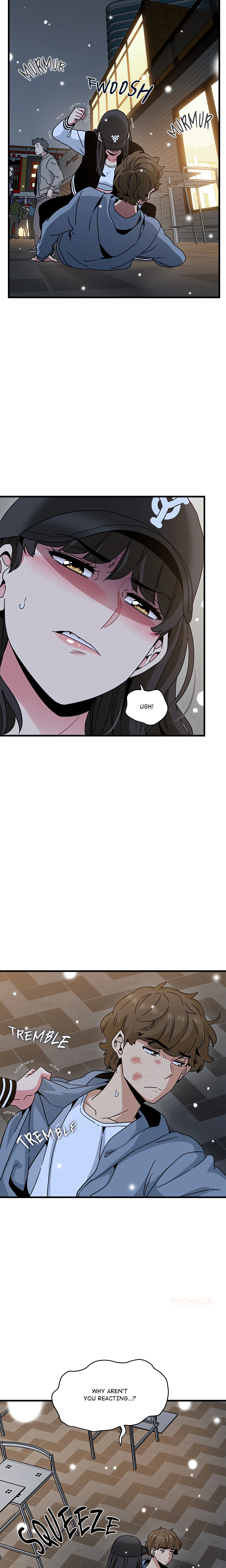 Snapping into Love (Official) chapter 112 page 14