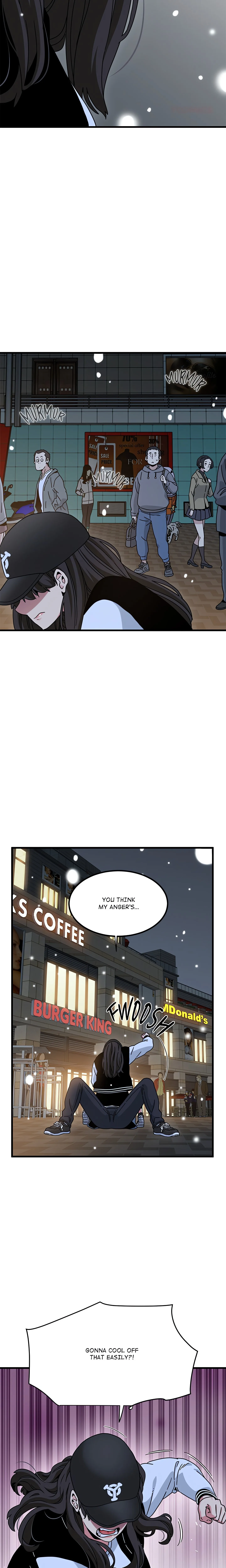 Snapping into Love (Official) chapter 112 page 17