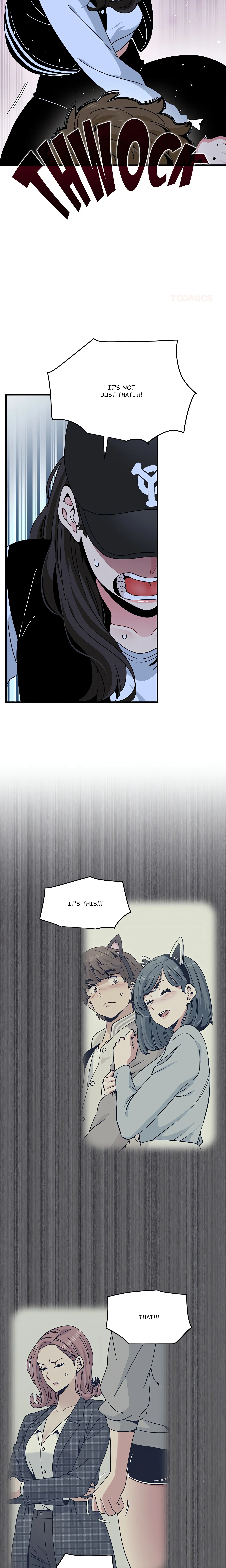 Snapping into Love (Official) chapter 112 page 18
