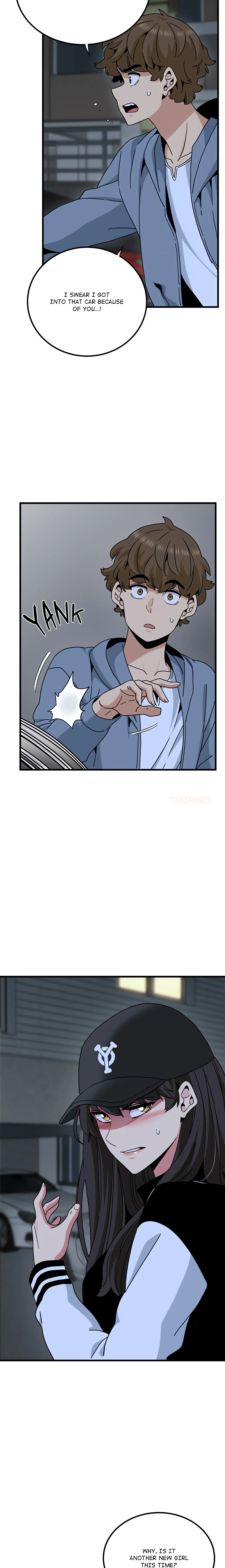 Snapping into Love (Official) chapter 112 page 2