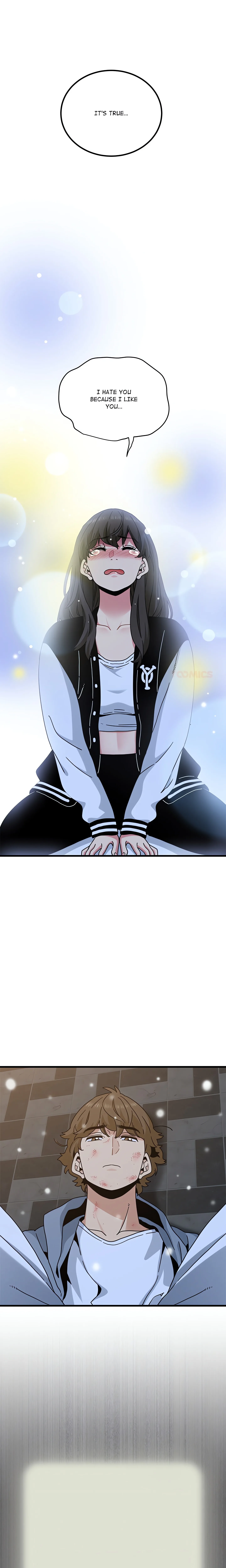 Snapping into Love (Official) chapter 112 page 20