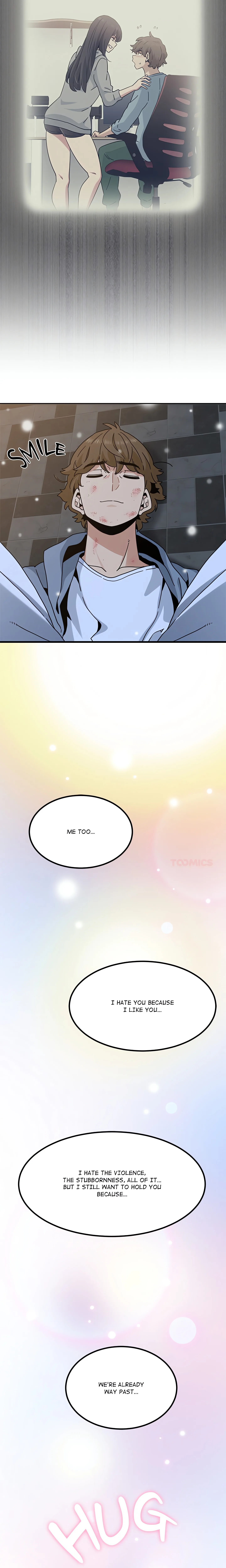 Snapping into Love (Official) chapter 112 page 21
