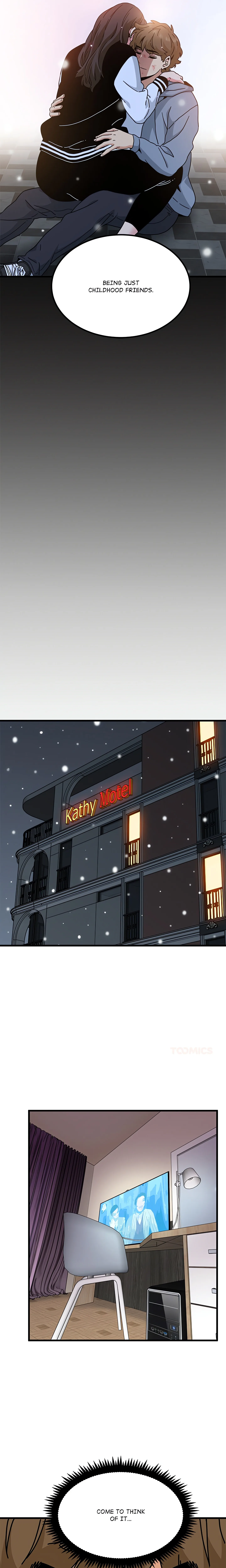 Snapping into Love (Official) chapter 112 page 22
