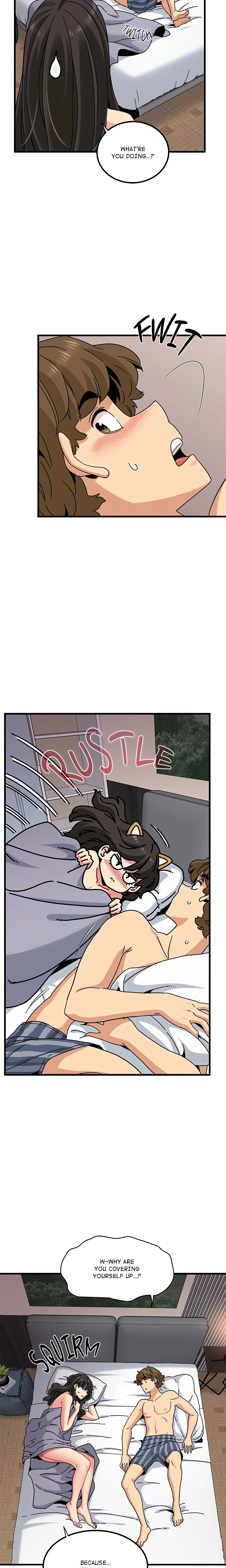 Snapping into Love (Official) chapter 112 page 24