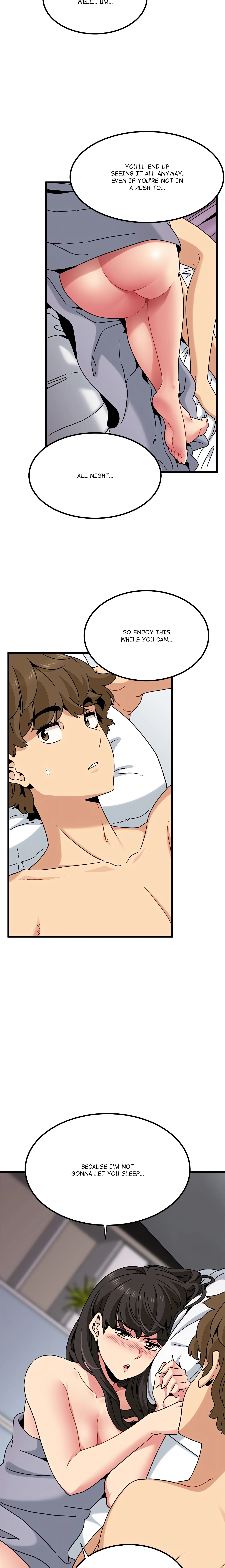 Snapping into Love (Official) chapter 112 page 25