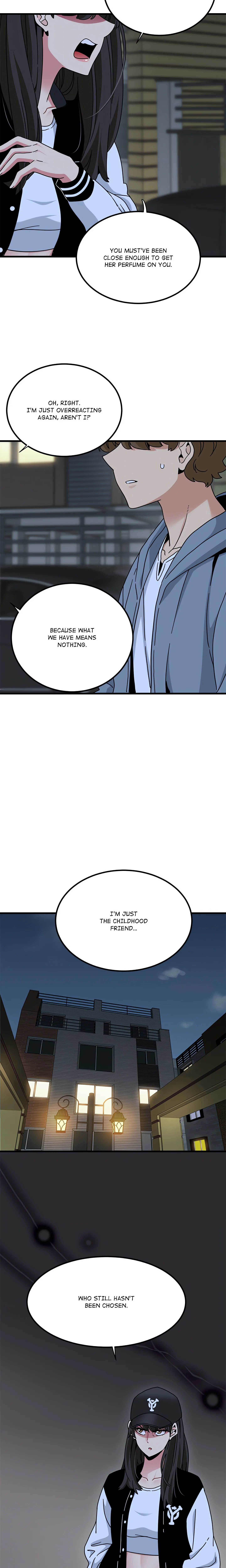 Snapping into Love (Official) chapter 112 page 3