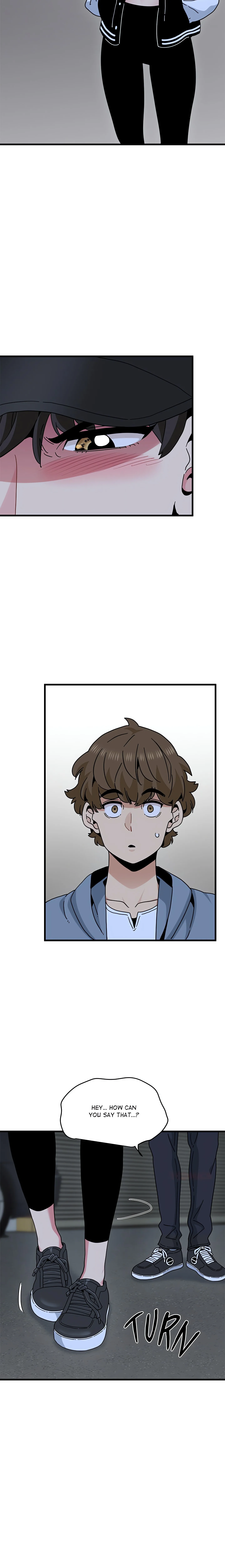 Snapping into Love (Official) chapter 112 page 4