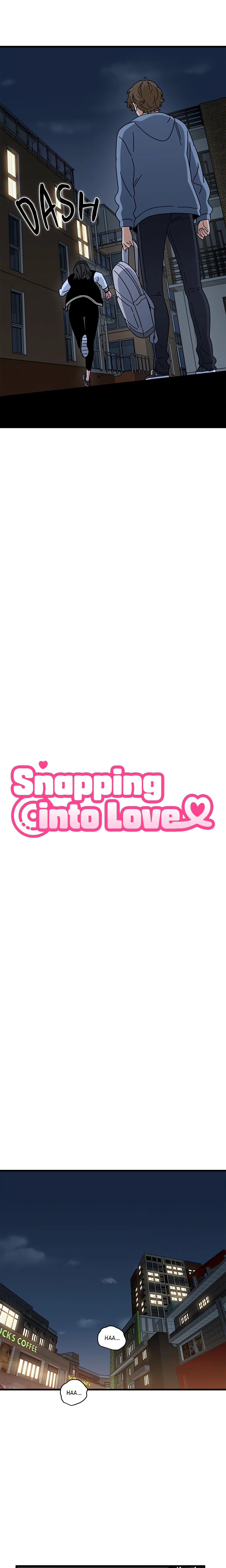 Snapping into Love (Official) chapter 112 page 5
