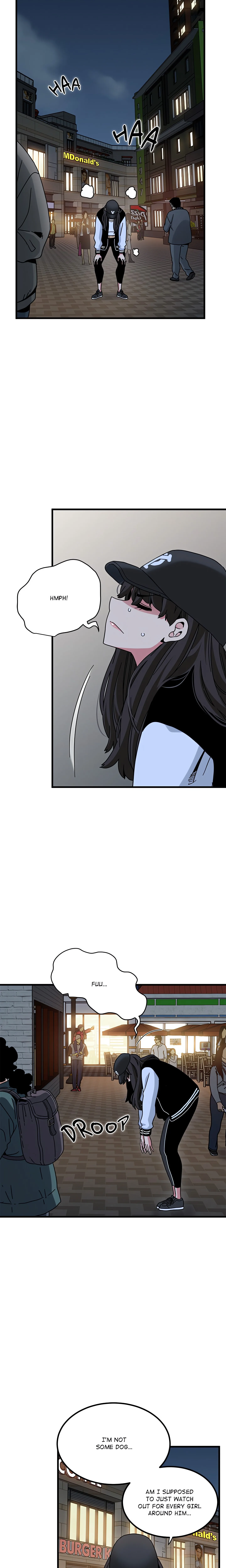 Snapping into Love (Official) chapter 112 page 6