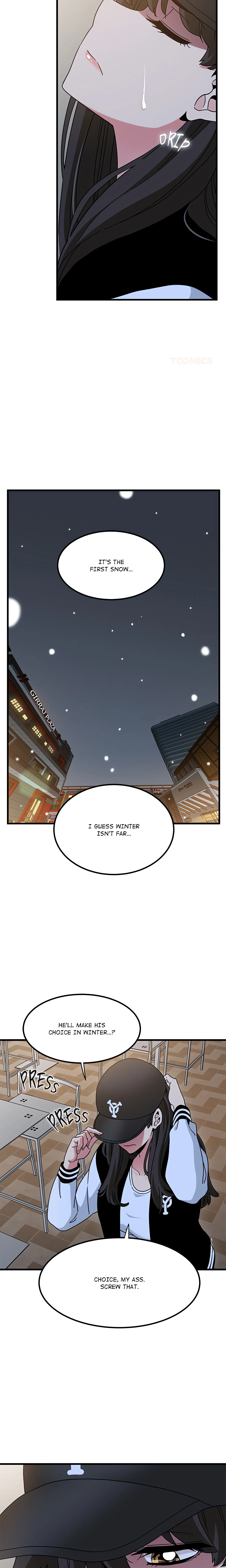 Snapping into Love (Official) chapter 112 page 9