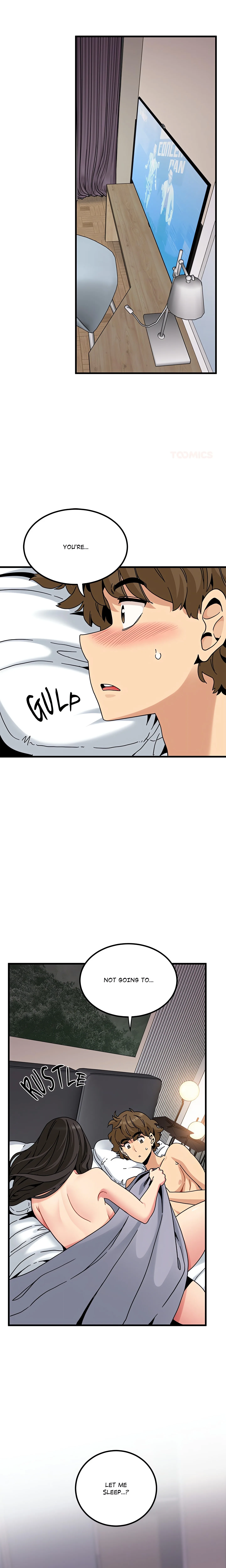 Snapping into Love (Official) chapter 113 page 1
