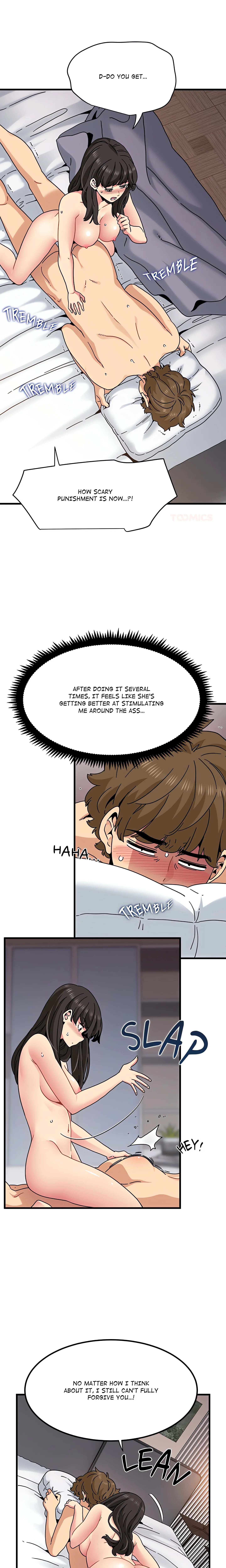 Snapping into Love (Official) chapter 113 page 11