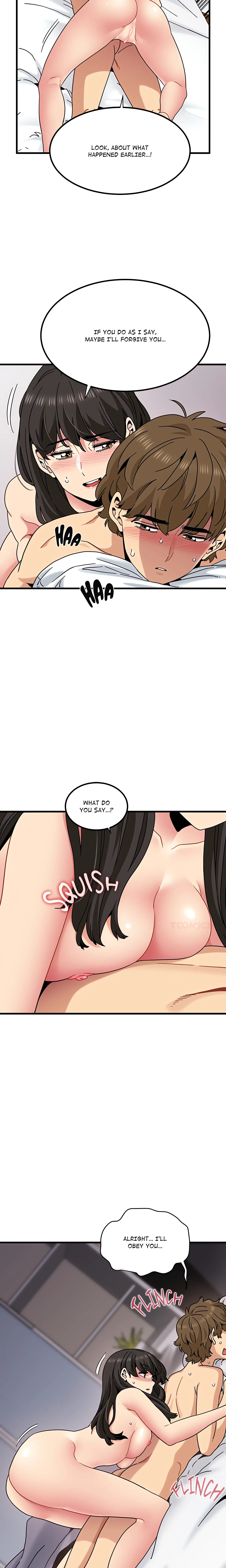 Snapping into Love (Official) chapter 113 page 12