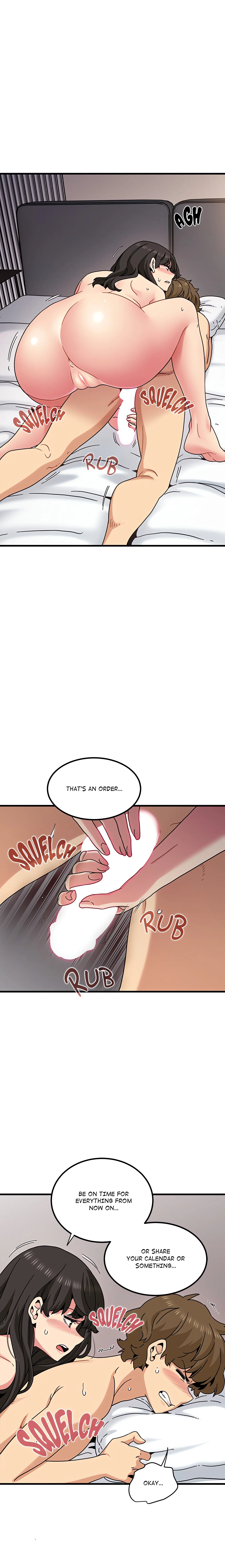 Snapping into Love (Official) chapter 113 page 14