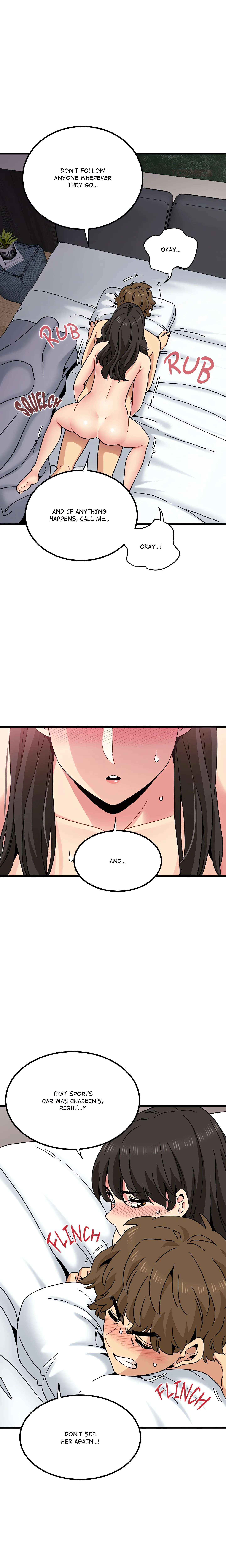 Snapping into Love (Official) chapter 113 page 15