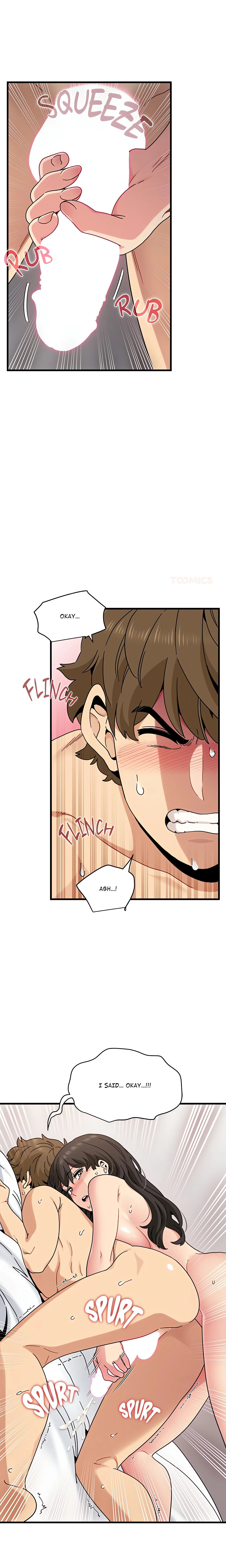 Snapping into Love (Official) chapter 113 page 16