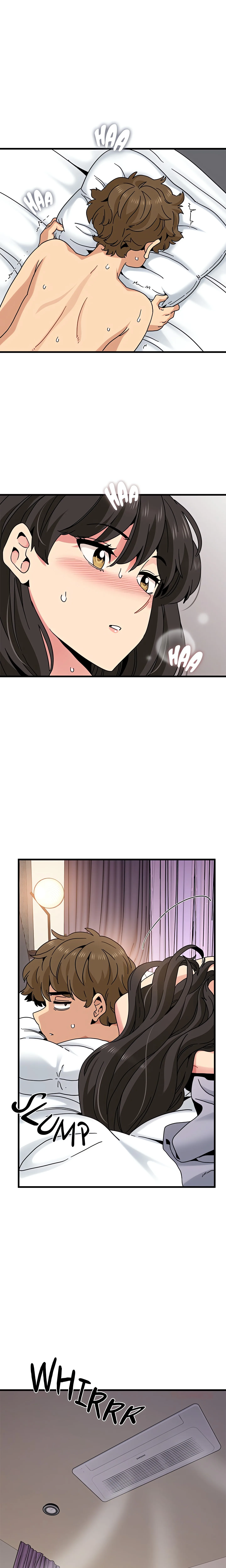 Snapping into Love (Official) chapter 113 page 18