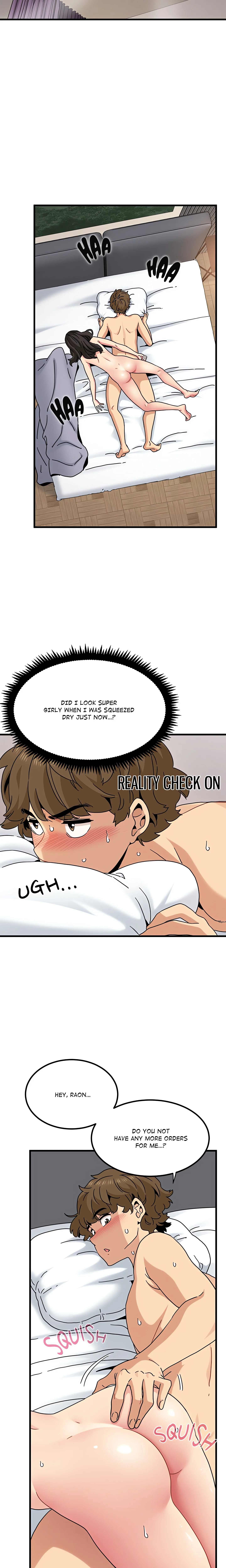 Snapping into Love (Official) chapter 113 page 19