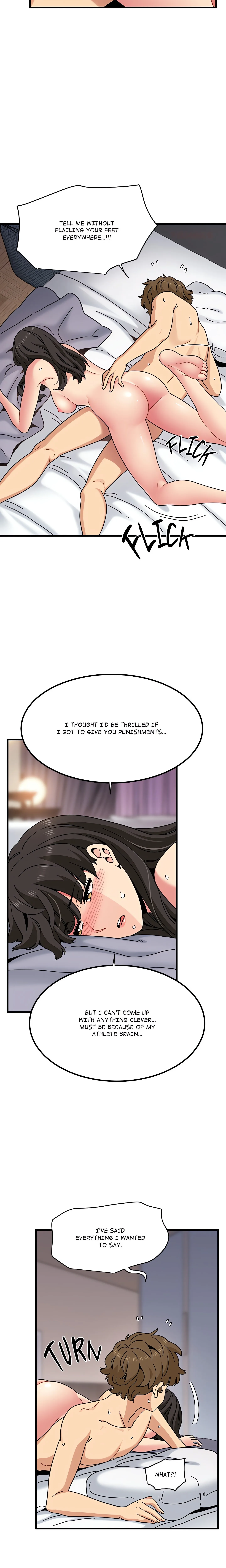Snapping into Love (Official) chapter 113 page 20