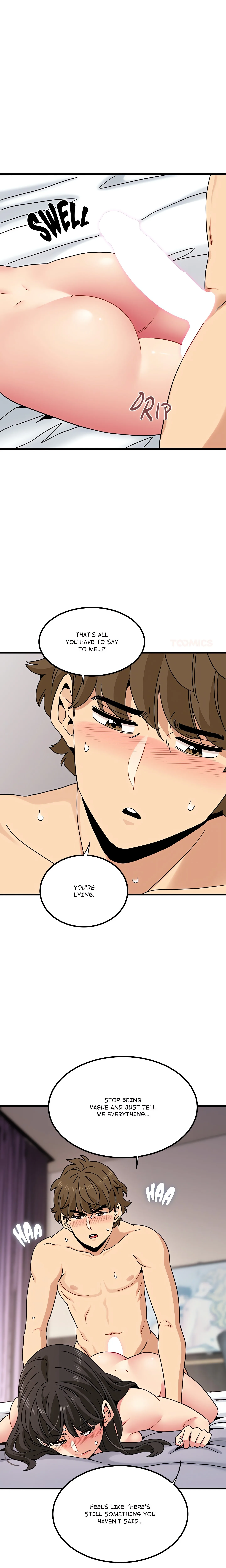 Snapping into Love (Official) chapter 113 page 21