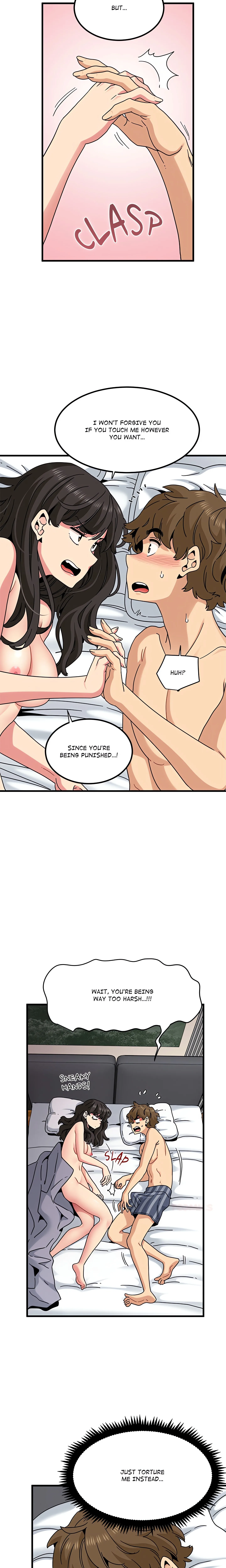 Snapping into Love (Official) chapter 113 page 3