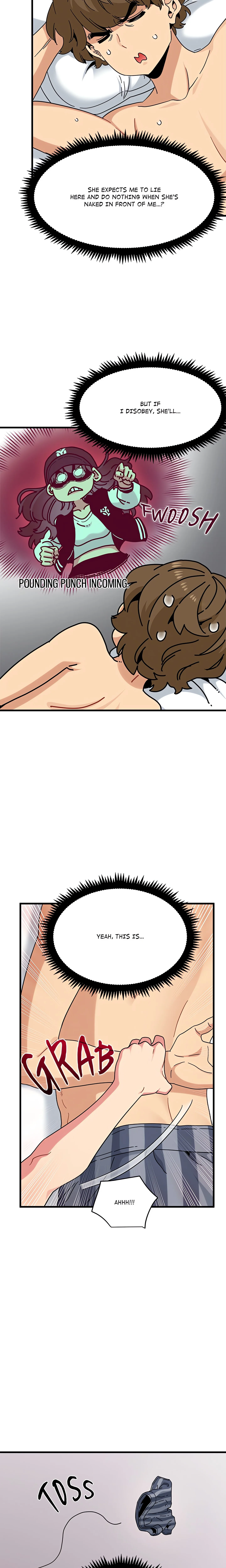 Snapping into Love (Official) chapter 113 page 4
