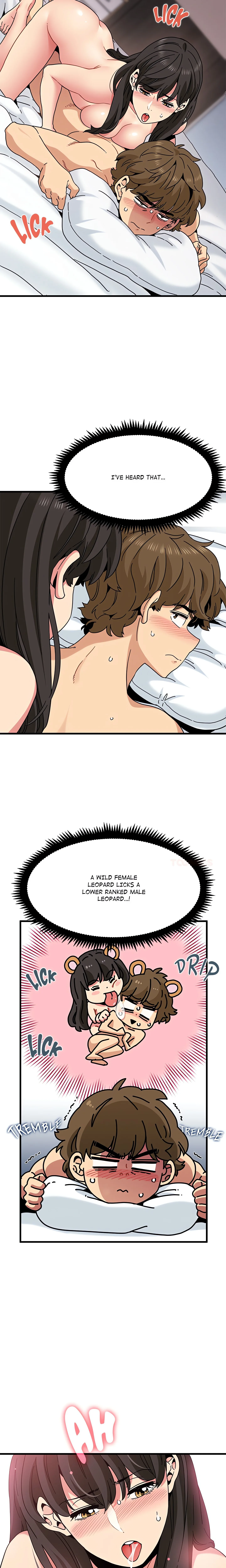 Snapping into Love (Official) chapter 113 page 7