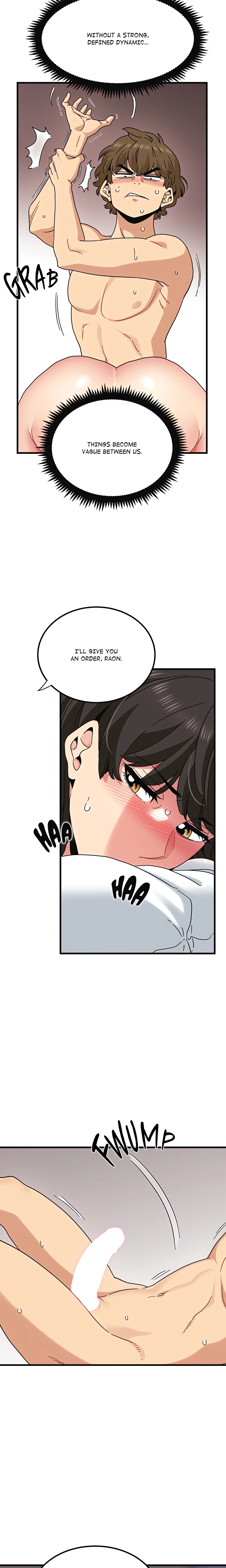 Snapping into Love (Official) chapter 114 page 7