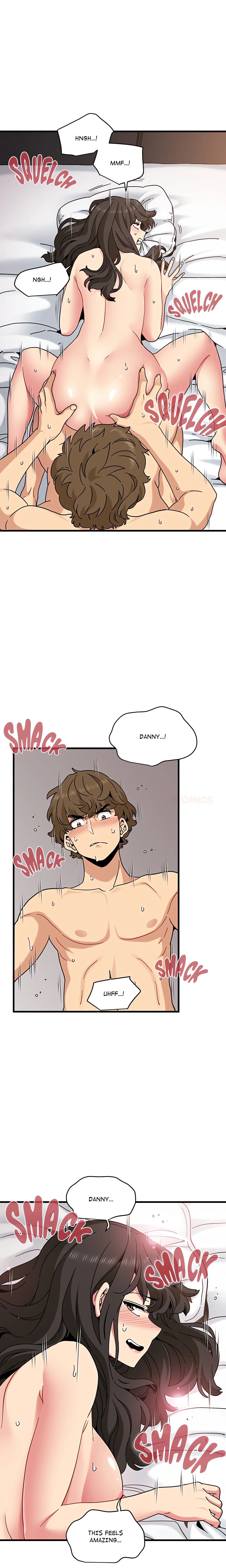 Snapping into Love (Official) chapter 115 page 2