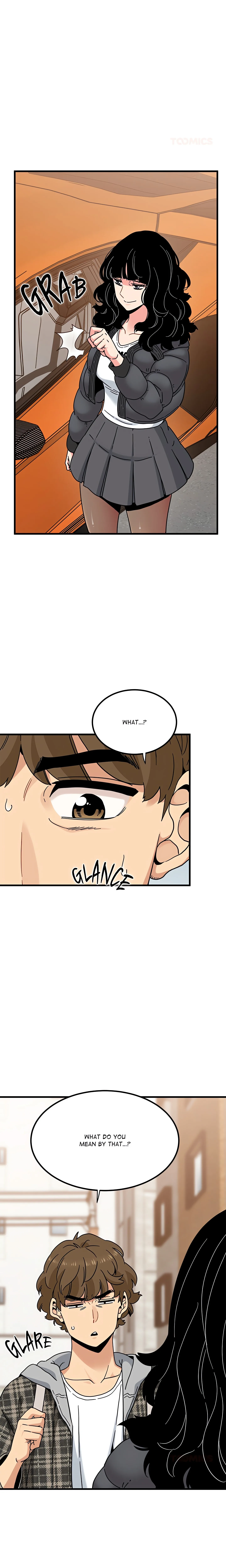 Snapping into Love (Official) chapter 116 page 2