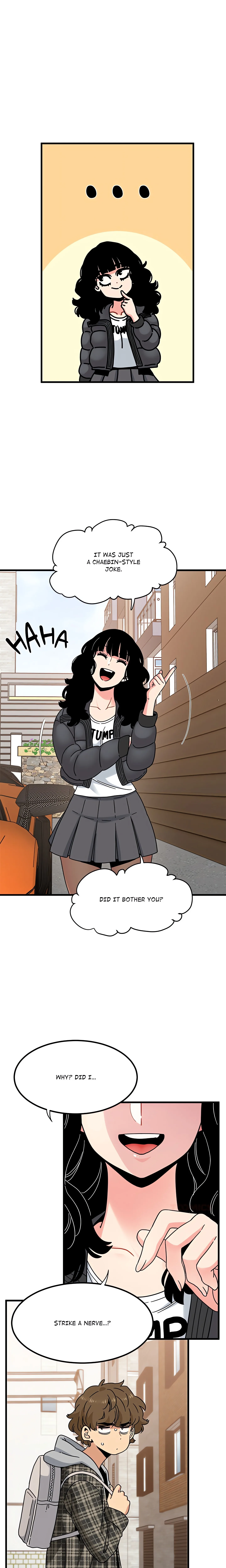 Snapping into Love (Official) chapter 116 page 3