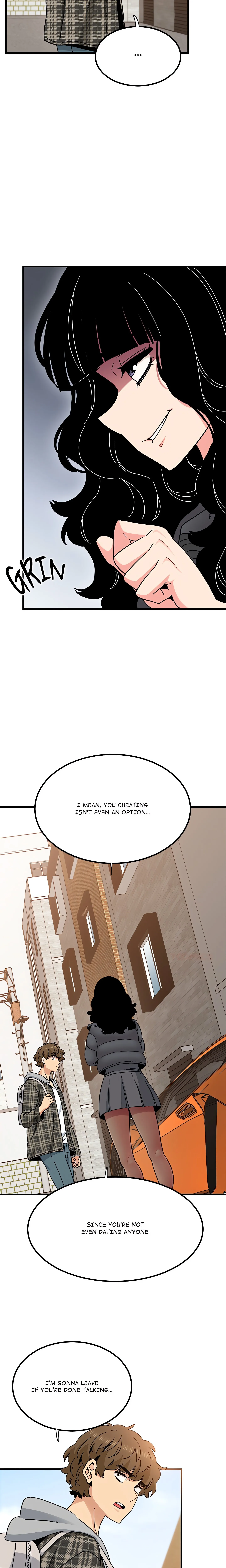 Snapping into Love (Official) chapter 116 page 4