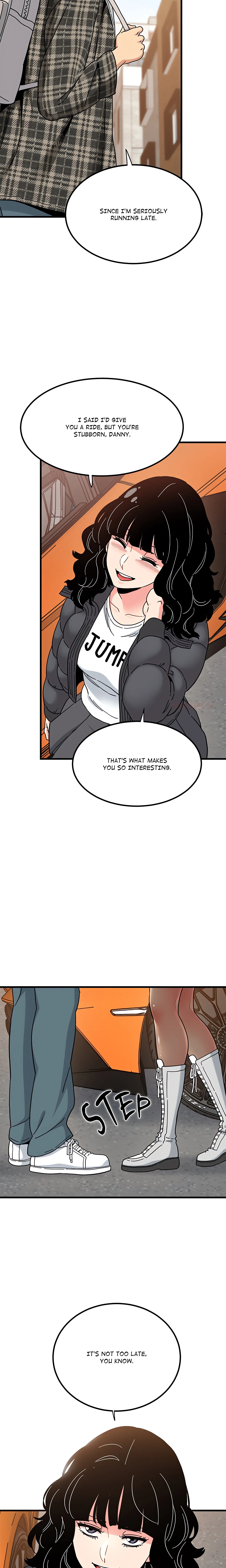 Snapping into Love (Official) chapter 116 page 5