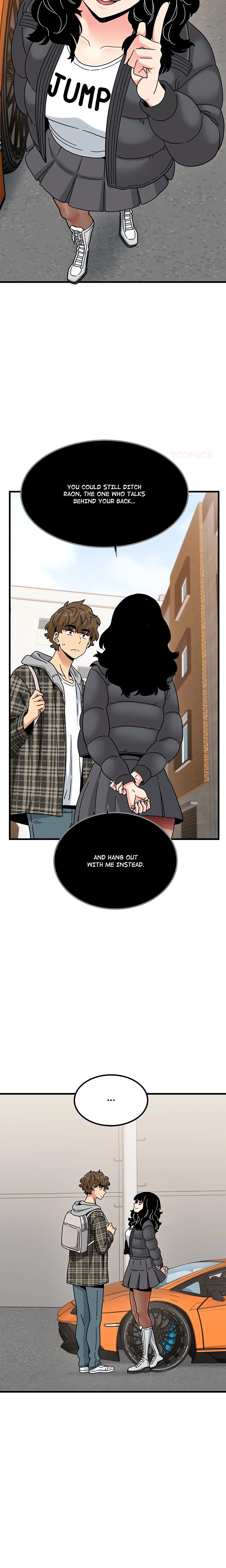 Snapping into Love (Official) chapter 116 page 6