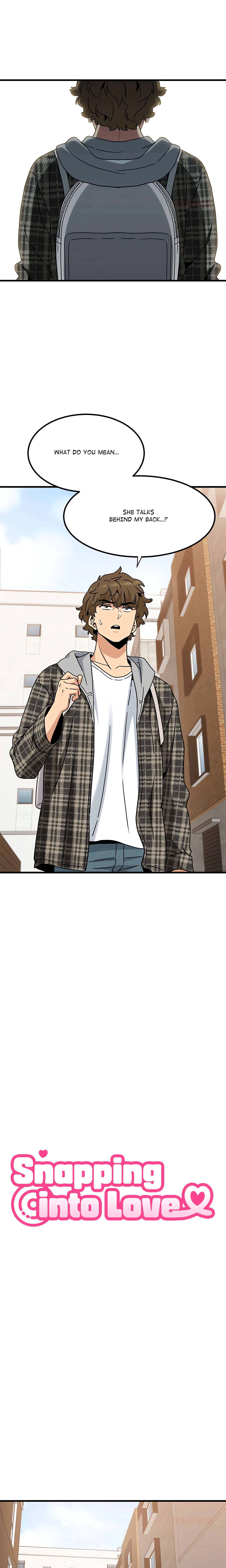 Snapping into Love (Official) chapter 116 page 7