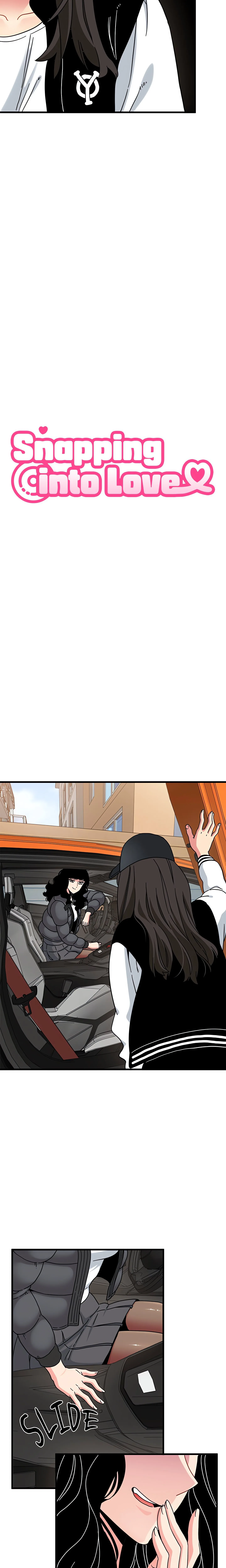 Snapping into Love (Official) chapter 117 page 2