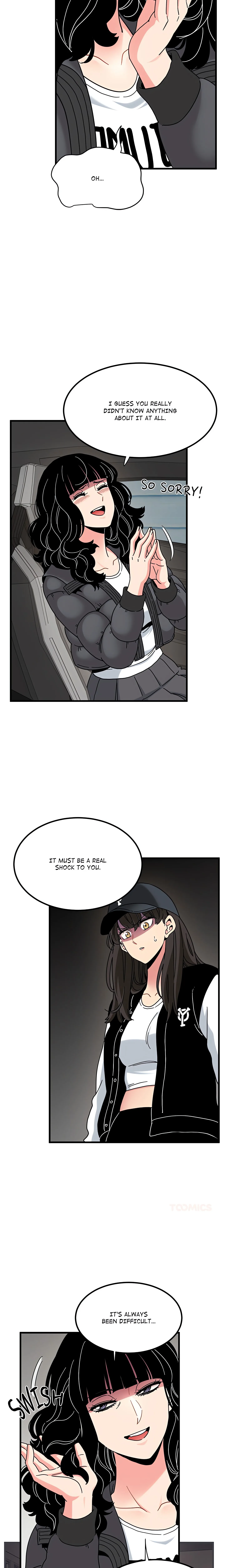 Snapping into Love (Official) chapter 117 page 3