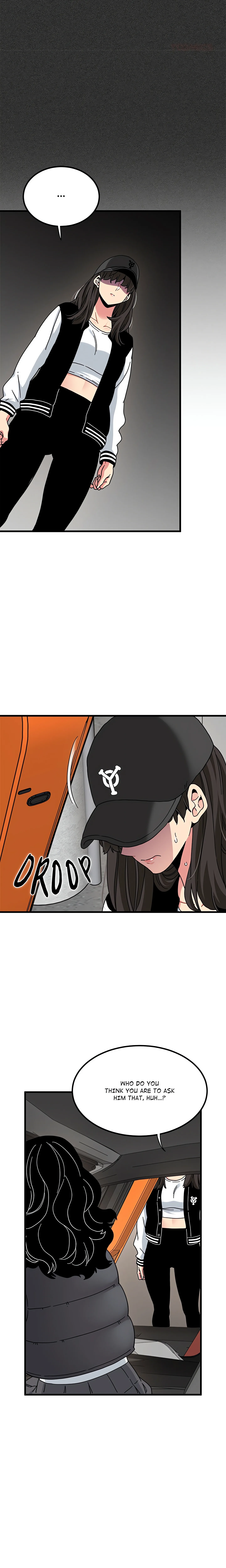 Snapping into Love (Official) chapter 117 page 5