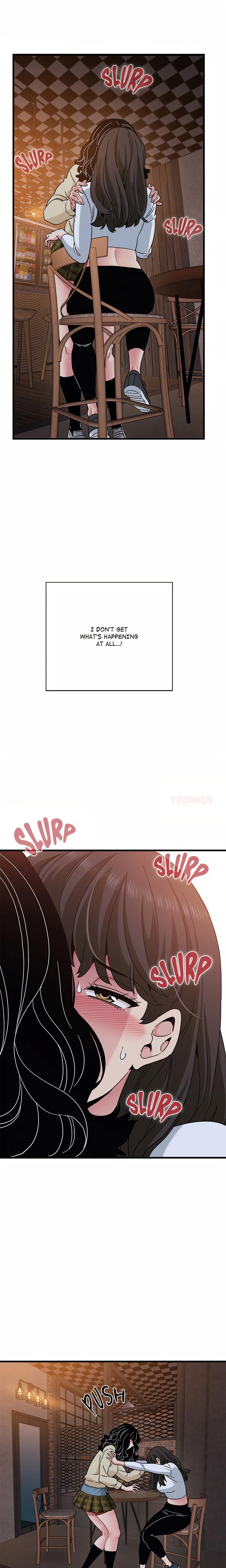 Snapping into Love (Official) chapter 118 page 2