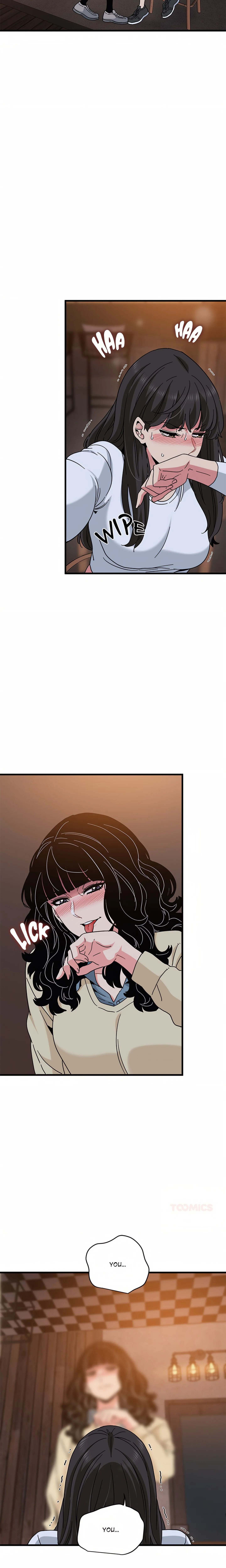 Snapping into Love (Official) chapter 118 page 3