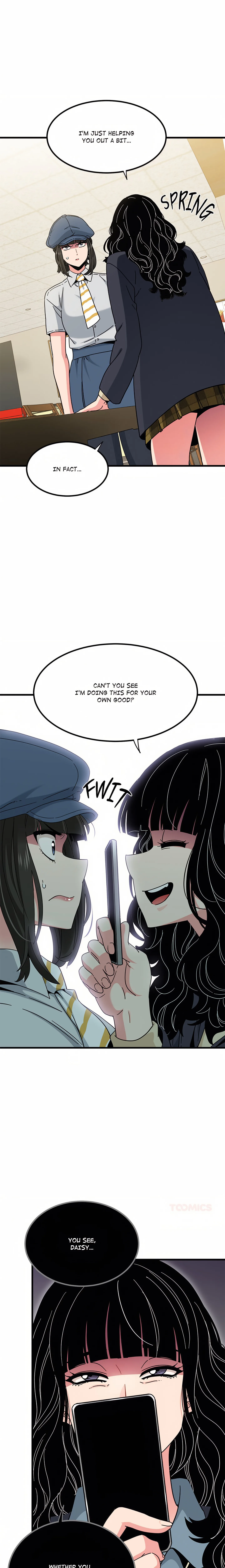 Snapping into Love (Official) chapter 119 page 3